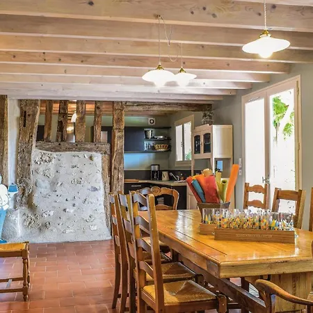 Les Marronniers Holiday home