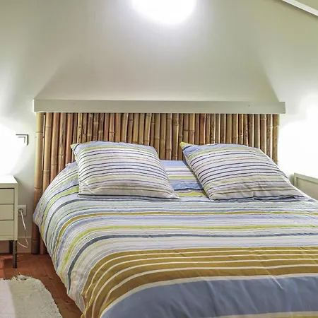 Holiday home Les Marronniers Bourgougnague