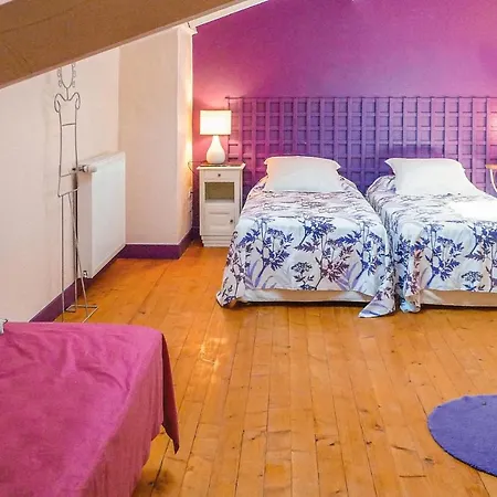 Les Marronniers Holiday home