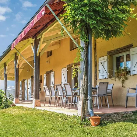 Les Marronniers Holiday home